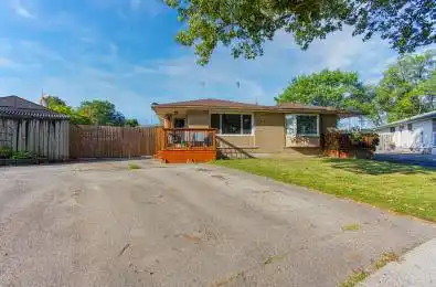 4453 Meadowvale Drive Unit# Lower Niagara Falls Ontario L2E 5W8
