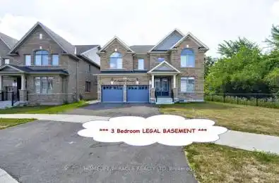 8 Jenwood Crescent Brampton Ontario L7A 3S6