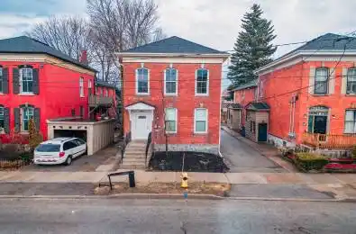 166 James Street Unit# Unit 1 St. Catharines Ontario L2R 5C5
