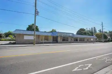 190 Huron Street Unit# 2 Woodstock Ontario N4S 7A1