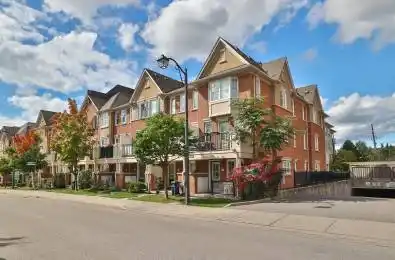30 Mendelssohn Street Unit# 9 Toronto E04 Ontario M1L 0G8