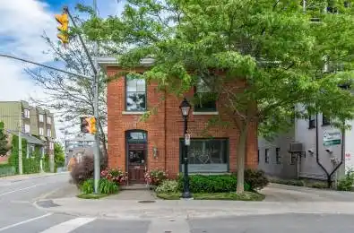 195 Sydenham Street Kingston Ontario K7K 3M1