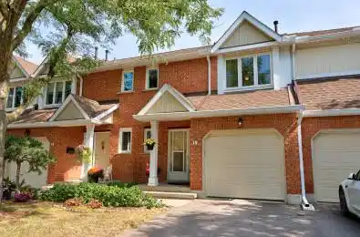 523 Beechwood Drive Unit# 12 Waterloo Ontario N2T 2G7