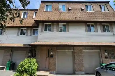 30 Champlain Crescent Unit# 23 Peterborough Ontario K9L 1T1