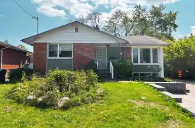 3 Heatherington Drive Unit# MAIN FLOOR Toronto E05 Ontario M1T 1N3