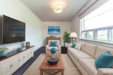 109 Regina Avenue Toronto C04 Ontario M6A 1R5