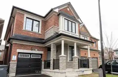 18 Divers Road Unit# Bsmt Brampton Ontario L7A 5C8