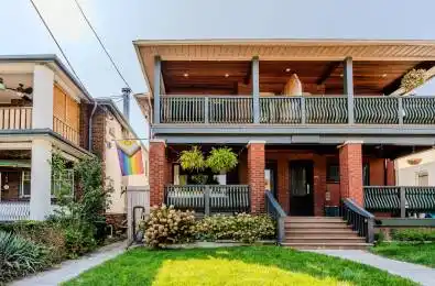 82 Wineva Avenue Unit# Upper Toronto E02 Ontario M4E 2T2