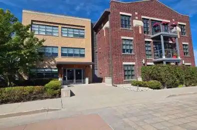 1 SHIPYARD Lane Unit# 203 Collingwood Ontario L9Y 0W2