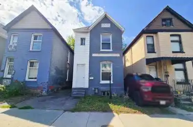 455 Main Street Hamilton Ontario L8P 1K5