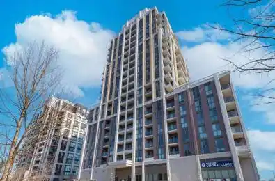 9560 Markham Road Unit# 1905 Markham Ontario L6E 0N6