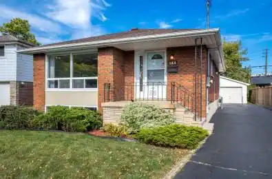 142 Fernwood Crescent Hamilton Ontario L8T 3L4