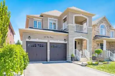 45 Via Piani Road Vaughan Ontario L4H 0Y2