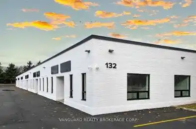 132 Jardin Drive Unit# 1-2 Vaughan Ontario L4K 1X9