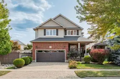 15 Cranbrook Street Kitchener Ontario N2P 2Y2