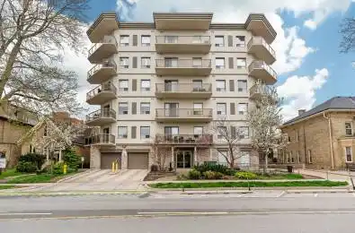 435 Colborne Street Unit# 301 London East Ontario N6B 2T2