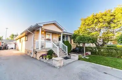 24 Clarion Road Unit# Bsmt Toronto W09 Ontario M9R 3Y5