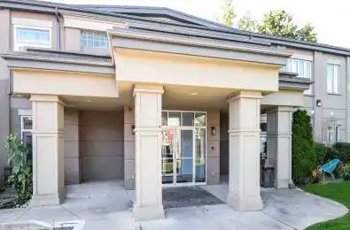 6365 DRUMMOND Road Unit# 114 Niagara Falls Ontario L2G 4N1