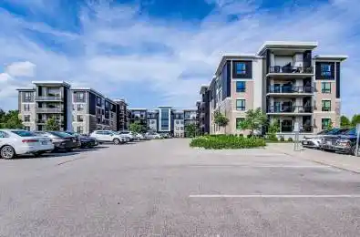 1284 Gordon Street Unit# 306 Guelph Ontario L7P 0T9