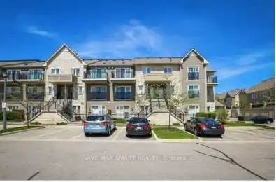 60 Fairwood Circle Unit# 82 Brampton Ontario L6R 0Y6