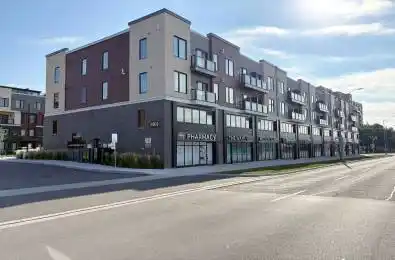 3401 Ridgeway Drive Unit# 307 Mississauga Ontario L5L 0B9