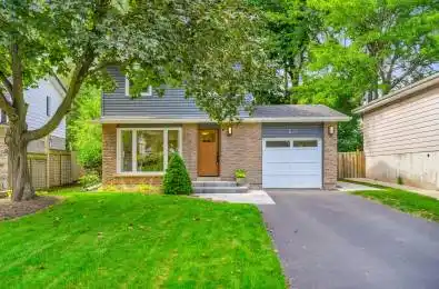 1274 Richards Crescent Oakville Ontario L6H 1R6