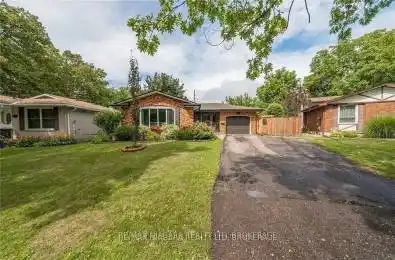 7253 Thornhill Crescent Unit# Lower Niagara Falls Ontario L2E 5W5