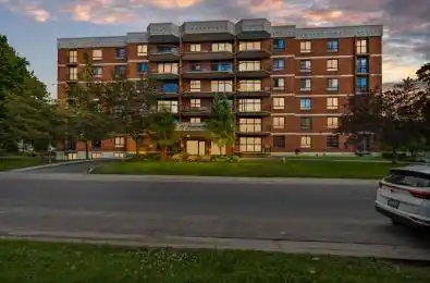 14 GREENVIEW Drive Unit# 607 Kingston Ontario K7M 7T5