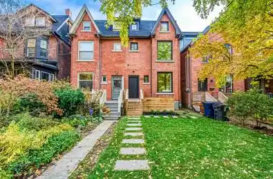 195 Albany Avenue Toronto C02 Ontario M5R 3C7