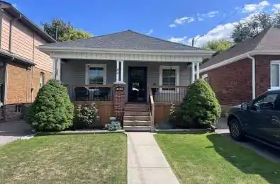 84 Barons Avenue Hamilton Ontario L8H 5A4