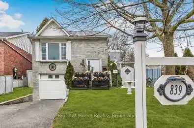 839 Mountain Ash Road Peterborough Ontario K9J 8K2