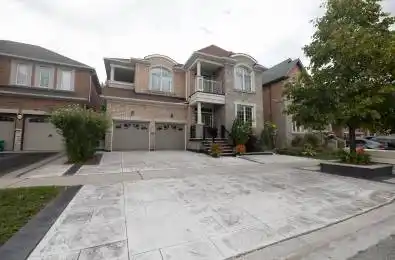 481 Fred Mclaren Boulevard Unit# Bsmt Markham Ontario L6E 0S4