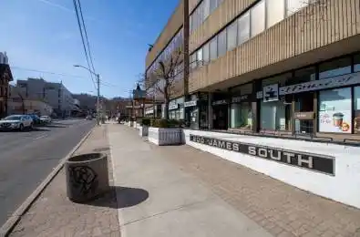 200 JAMES Street Unit# 301A Hamilton Ontario L8P 1Y6