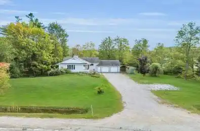 1016 Kahshe Lake Road Gravenhurst Ontario P0E 1G0