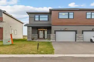 322 Gisborne Place Kanata Ontario K2W 0L2