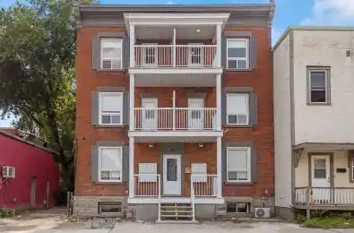 46 Nelson Street Lower Town - Sandy Hill Ontario K1N 7R2