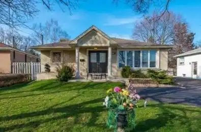 415 Marybay Crescent Richmond Hill Ontario L4C 2X5