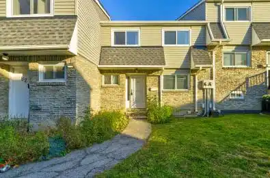 2050 Upper Middle Road Unit# 81 Burlington Ontario L7P 3R9
