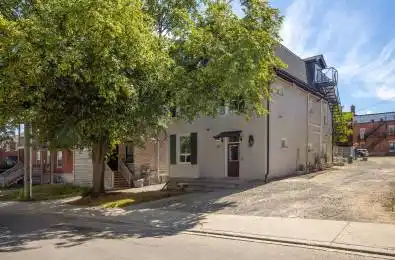 68 Sweetland Avenue Lower Town - Sandy Hill Ontario K1N 7T8