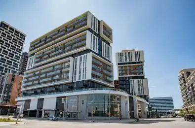 292 Verdale Crossing N/A Unit# B807 Markham Ontario L6G 0H6