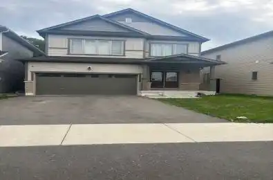 480 Black Cherry (Main) Crescent Melancthon Ontario L9V 3Y7