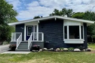 418 Norrie Crescent Burlington Ontario L7L 3S5