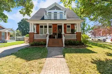 34 Nelson Street Goderich Ontario N7A 1R8