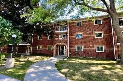 573 Armstrong Road Unit# 317 Kingston Ontario K7M 8J8