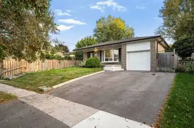 87 Pennington Crescent Unit# Lower Halton Hills Ontario L7G 4L4