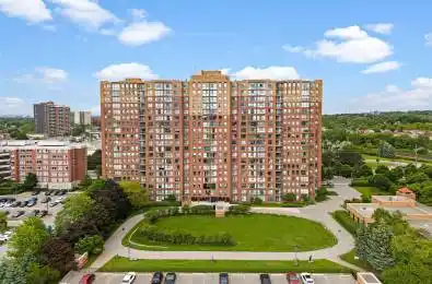 330 Mccowan Road Unit# 1808 Toronto E08 Ontario M1J 3N3