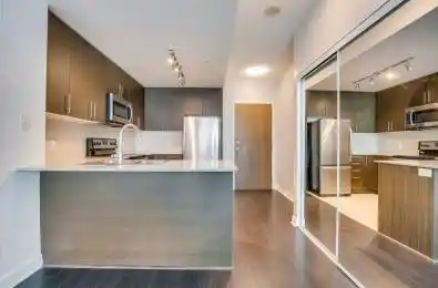 3985 Grand Park Drive Unit# 803 Mississauga Ontario L5B 0H8
