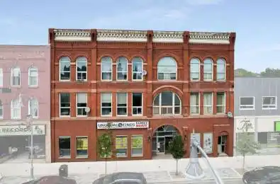 449 Talbot Street St. Thomas Ontario N5P 1C1