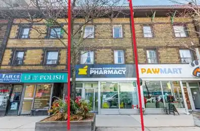 1398 Yonge Street Toronto C02 Ontario M4T 1Y5