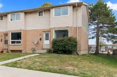 550 Second Street Unit# 59 London East Ontario N5V 3S3